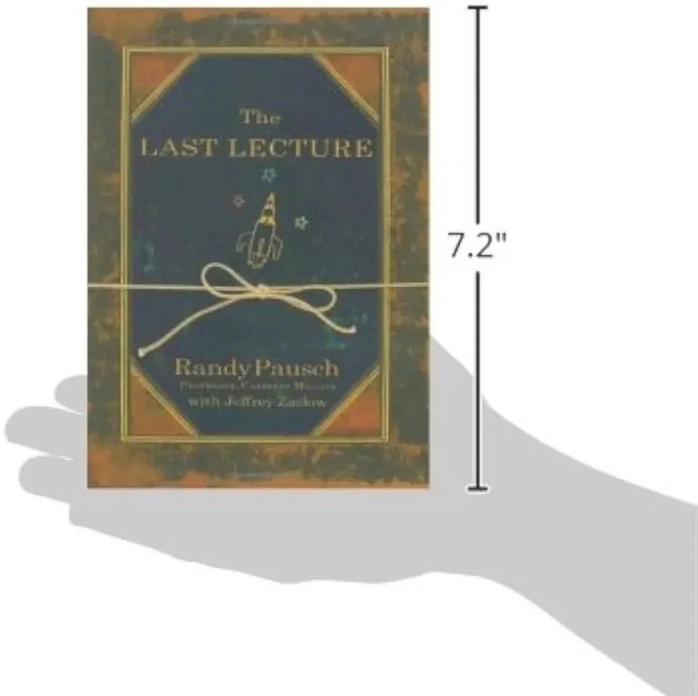 📚 The Last Lecture by Randy Pausch - Picture 2 of 2